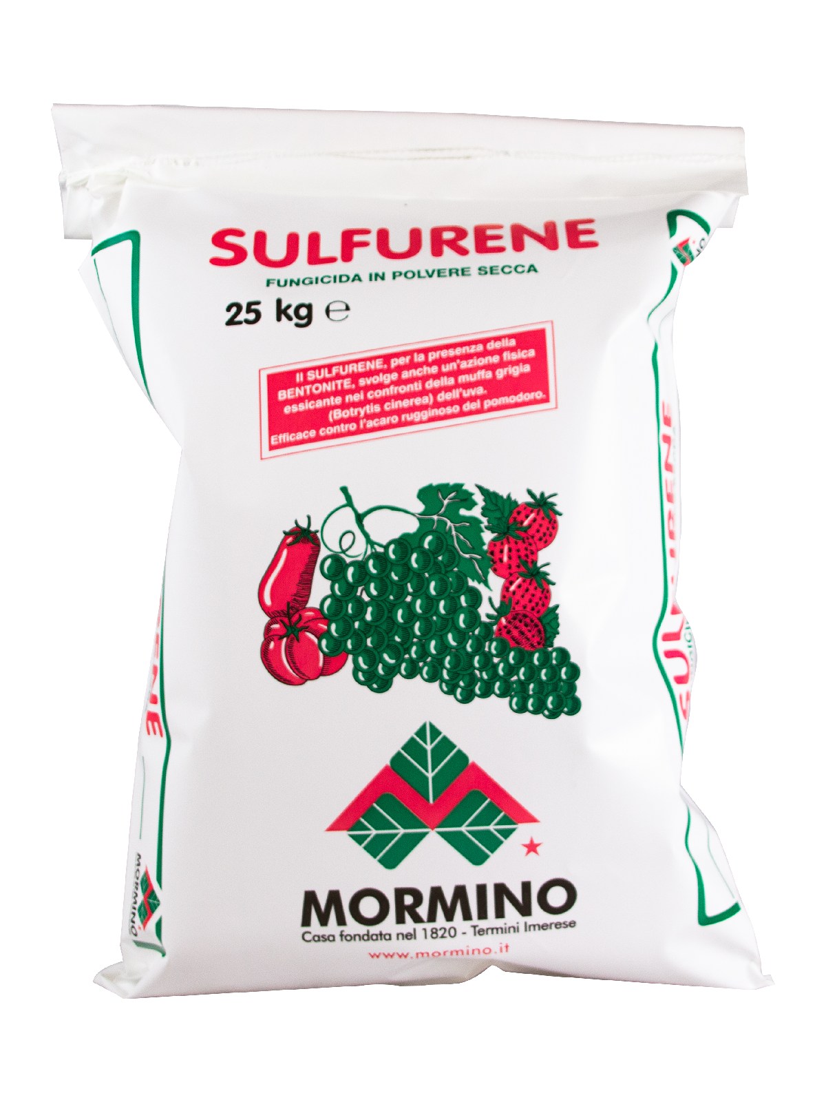 Sulfurene - Pasq. Mormino & Figlio Srl