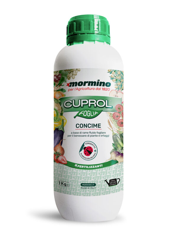Cuprol Foglia
