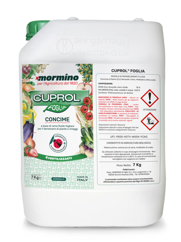 Cuprol Foglia - immagine 2