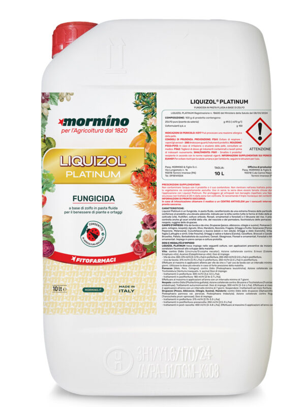 Liquizol M/Platinum - immagine 5