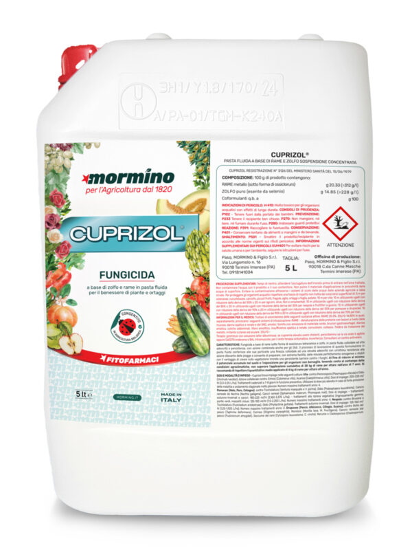 Cuprizol